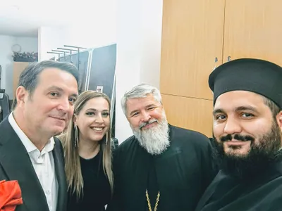 Celebrul prezentator român, pus la treabă de călugări pe Muntele Athos: „Am curățat pere” - FOTO: Facebook (imagine cu rol ilustrativ)