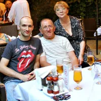 Familia actorului Virgil Ogășanu, internată cu COVID / FB
