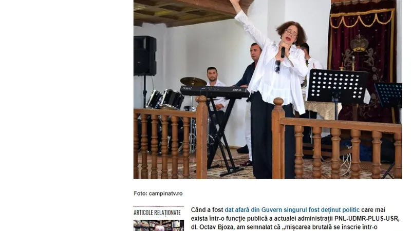 Conspirația ActiveNews, bazată pe teoriile lui Ion Cristoiu. Sursa: Captură foto ActiveNews