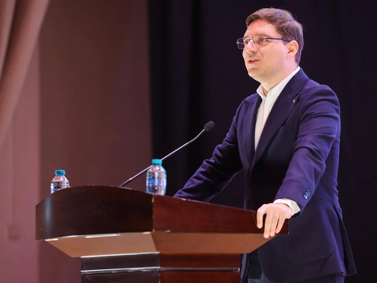 Negrescu, la congresul PSD: „Înțeleg că cei de la AUR sunt speriați de ce au generat”. La ce se referă?