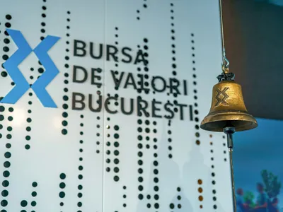 Bursa de Valori București - Foto: INQUAM Photos (cu rol ilustrativ)
