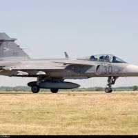 Avion Gripen - FOTO: FB