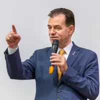 Ludovic Orban. Sursă imagine: Facebook