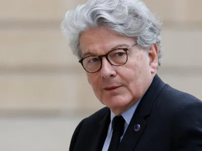 Administrația Trump interzice vizele de SUA pentru cinci europeni, printre care și fostul comisar Thierry Breton. Care este motivul