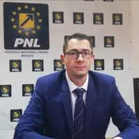 Sebastian Rusu, viceprimarul Brașovului Foto: Facebook