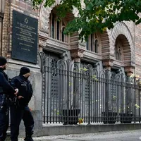 Polițiști din Germania/FOTO: Getty