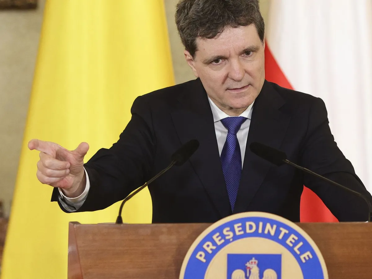 Nicușor Dan participă joi la Summitul Flancului Estic de la Gdansk, în Polonia. Se va discuta securitatea