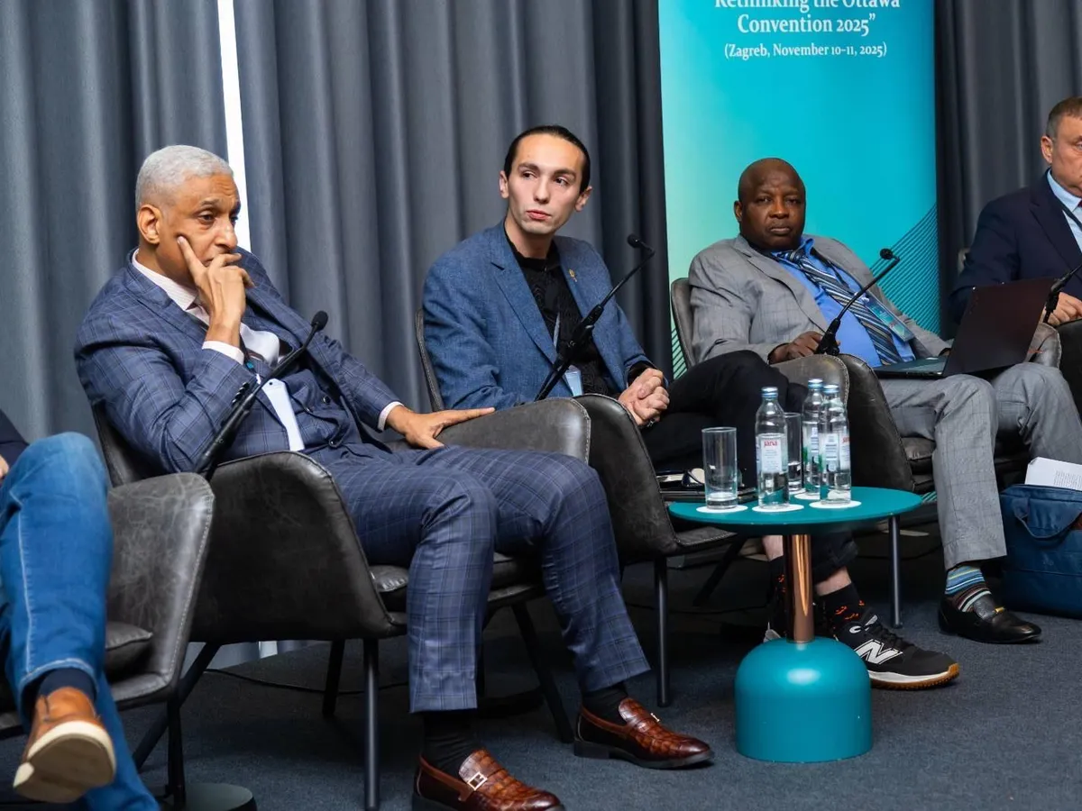 International conference “Rethinking the Ottawa Convention 2025” Foto: realitatea.md