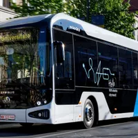 Primăria vrea să cumpere 100 de autobuze electrice. FOTO: atp-bus.com