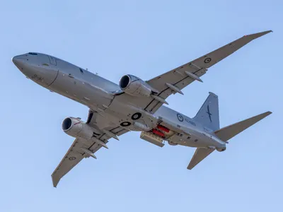 SUA au trimis un avion de 397.000.000€ să pândescă submarinele Rusiei. „A ieșit pe la Constanța” - FOTO: https://www.nzdf.mil.nz/media-centre/search-our-libraries/images/