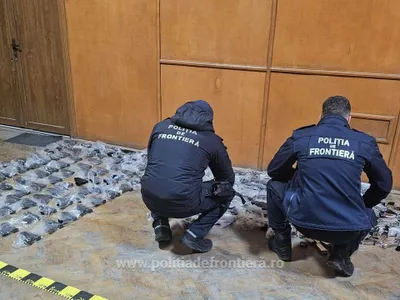 Acțiune Poliție - Foto: Poliția de Frontieră