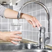 Orașul din România unde apa de la robinet a fost contaminată cu doi compuși chimici  - FOTO: Profimedia / imagine cu caracter ilustrativ