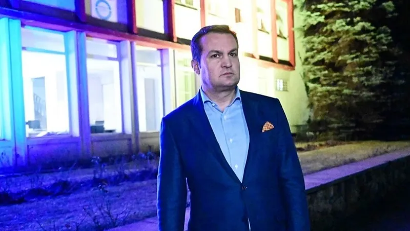 Cătălin Cherecheș, urmrit internațional Foto: facebook/ Cătălin Cherecheș