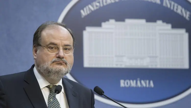 Horațiu Moldovan, secretar de stat în Ministerul Sănătății/FOTO: digi24.ro