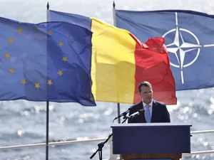 România cere NATO protecția Mării Negre împotriva Rusiei: patrule pentru energie și transport naval - Foto: Facebook/USR