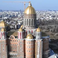 Patriarhia, despre organizarea unui centru de vaccinare în Catedrala Neamului: „Enormitate”. / Foto: wikipedia.org