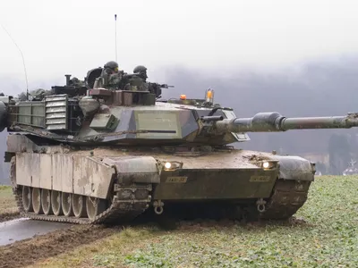 M1A1 Abrams - Foto: Profimedia images