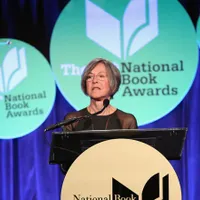 Louise Glück/FOTO: Getty