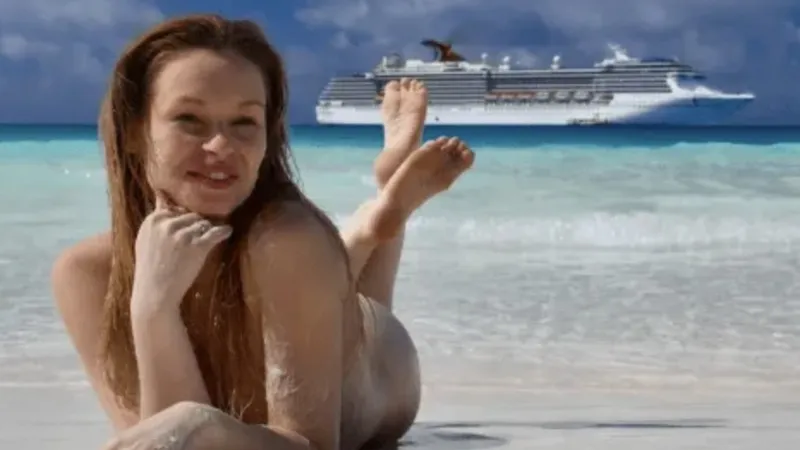 Big Nude Boat, croaziera anului din 2025? 11 zile în Caraibe fără haine, 33155 $ cabina de lux - Foto: infonegocios.miami