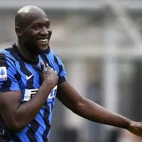 Inter Milano, ofertat cu 85 de milioane de lire sterline pentru Lukaku. / Foto: eurosport.ro