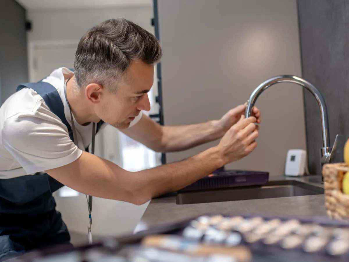 Instalator - Foto: Freepik