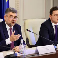 Preşedintele Camerei Deputaţilor, Marcel Ciolacu - Foto: Facebook/ Marcel Ciolacu