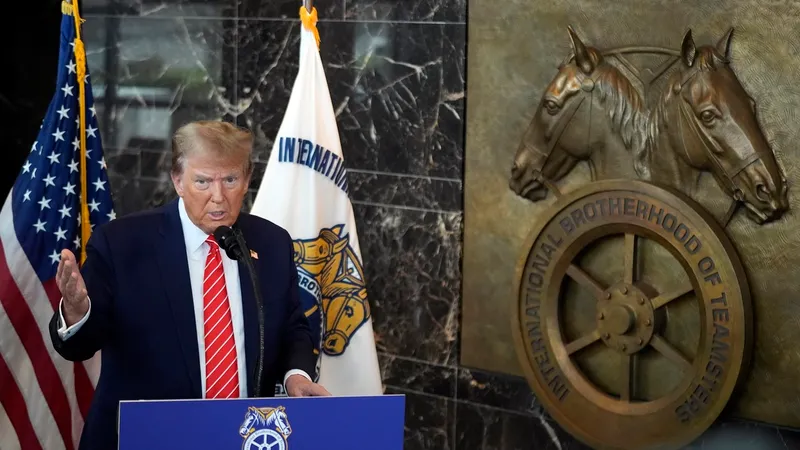 Probleme pentru Donald Trump! O curte de apel federală a respins cererea de imunitate penală - Foto: Profimedia Images/ Imagine cu caracter ilustrativ