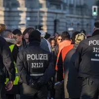 Arestările din Danemarca şi Germania au legătură cu islamismul militant, confirmă serviciul de informaţii danez/FOTO: Getty