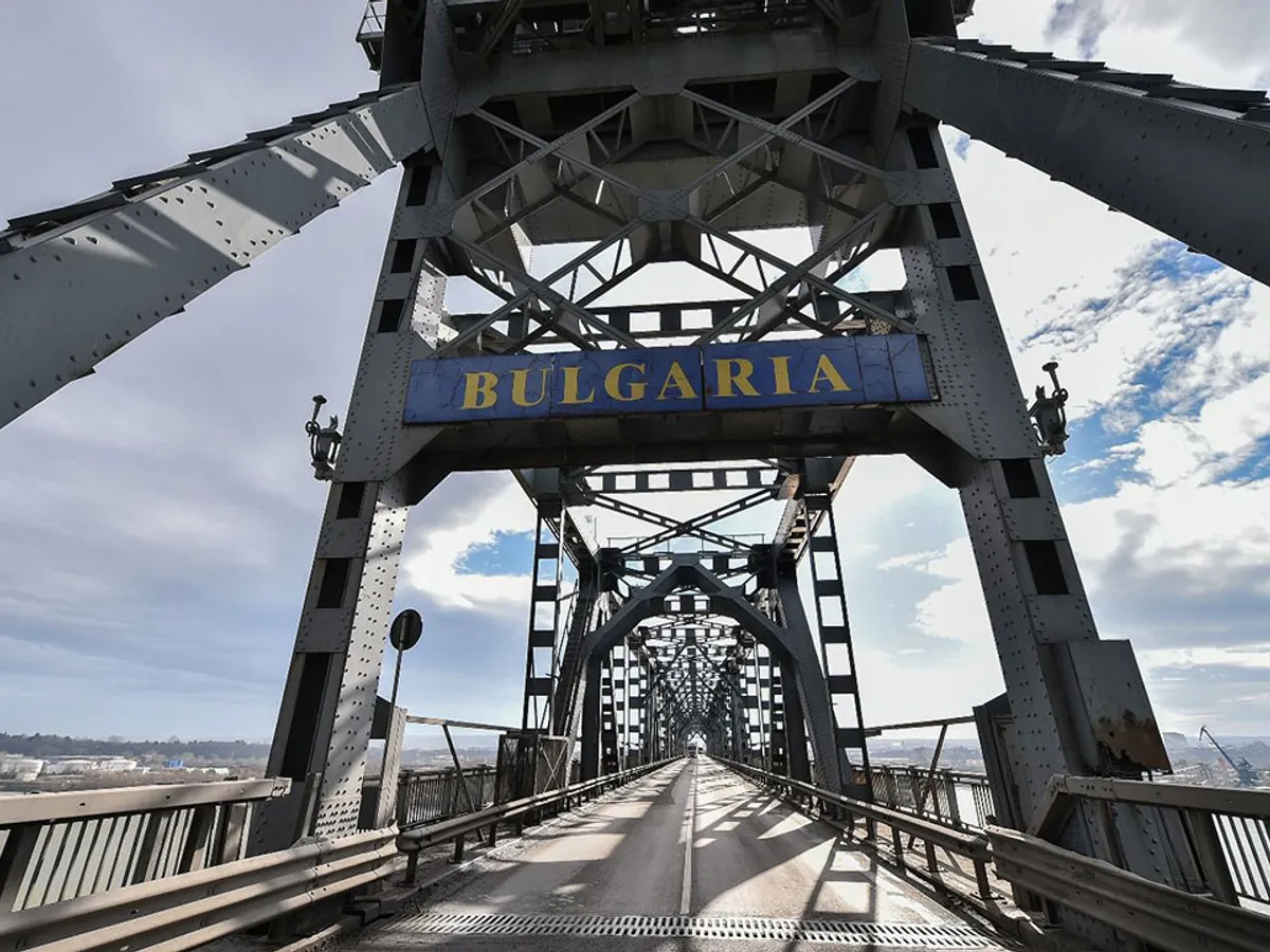 Podul Prieteniei - Foto: Poliția de Frontieră