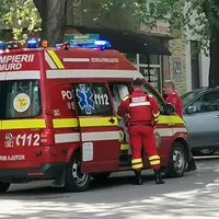Șase autoturisme au fost implicate într-un accident în Constanța - Foto: SMURD Constanța (imagine cu rol ilustrativ)