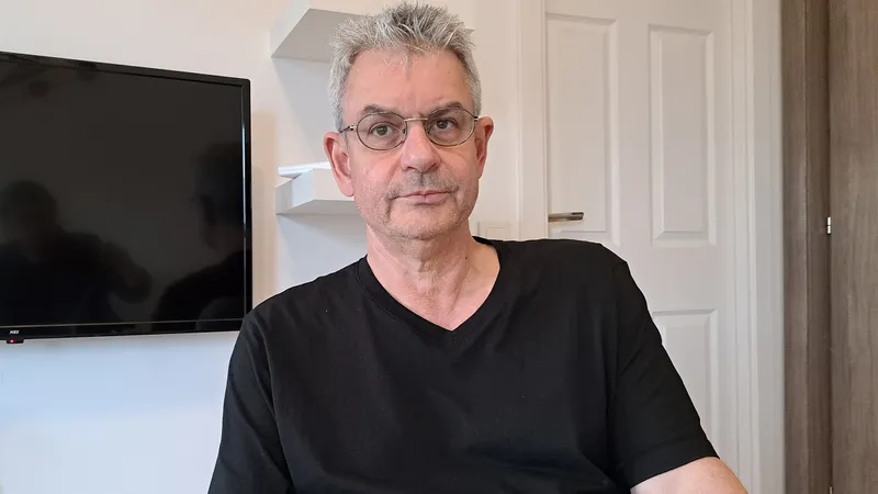 Sam Vaknin este profesor în cadrul CIAPS - FOTO: Newsweek