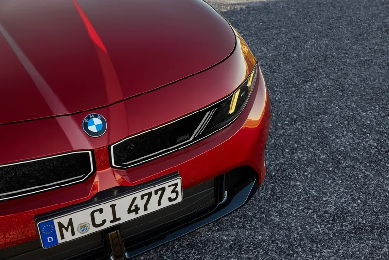 M350 xDrive - Foto: BMW