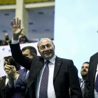 Traian Băsescu   Foto: Inquam Photos / George Calin