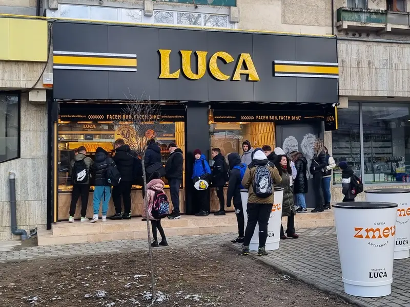 Afacerea românească cu covrigi Luca, a ajuns la 100.000.000€. Ce salarii dă? Cum „invadează” Vestul? - Foto: FB