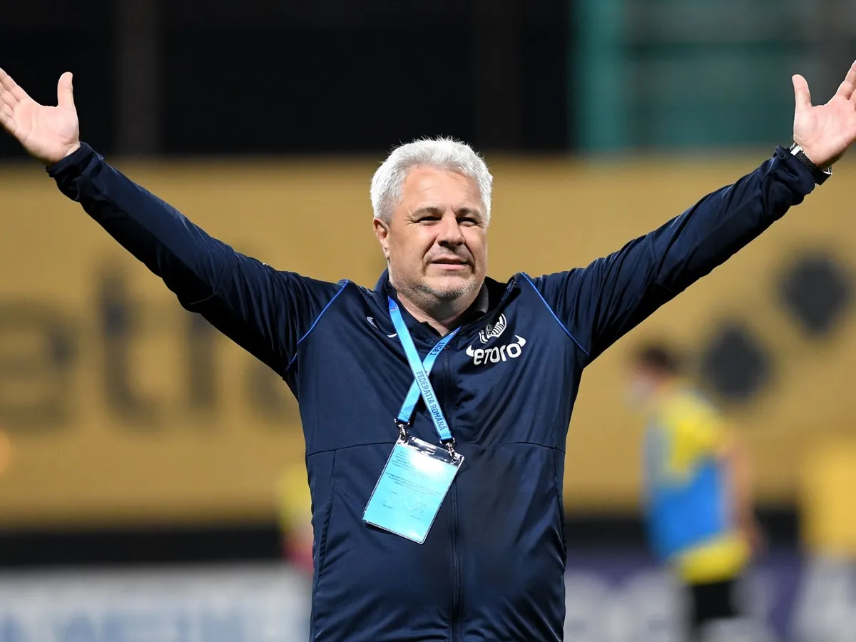 Marius Șumudică, gată să revină în Liga 1 la o echipă uriașă din fruntea clasamentului - Foto: Profimedia images