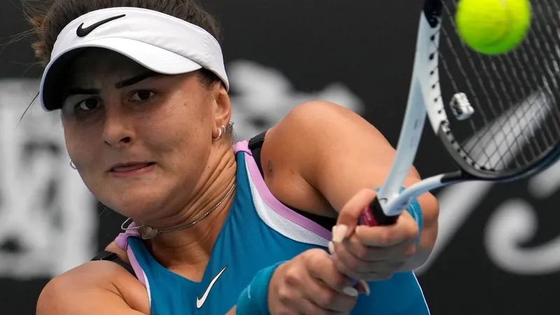 Bianca Andreescu / Foto: Profimedia