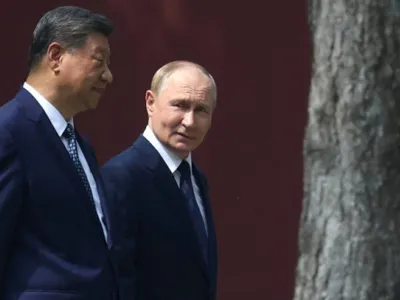 Colacul de salvare primit de Rusia de la China pe timp de război vine cu un preț: „O inversare completă și jenantă”