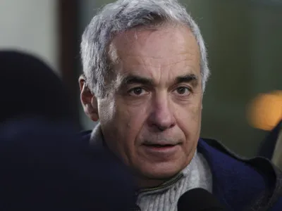 Călin Georgescu a recunoscut că i-a cerut ajutorul lui Sebastian Ghiță pentru campania din 2024: „Cu un singur scop: să nu mi-l dea”