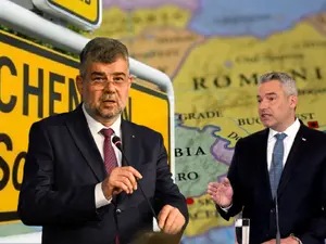 România așteaptă un „semn” din Olanda pentru aderarea la Schengen. Ciolacu: Voi discuta cu Nehammer - Foto: Profimedia images