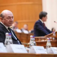 Traian Băsescu, fostul președinte al României - Foto: Inquam Photos / Adriana Neagoe