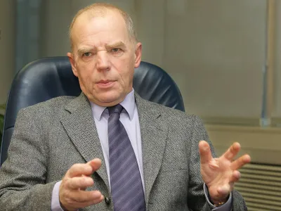 Fostul demnitar comunist sloven, Herman Rigelnik, a cumpărat recent 5% din Fondul Proprietatea. Sursă foto: Igor Zaplatil Delo