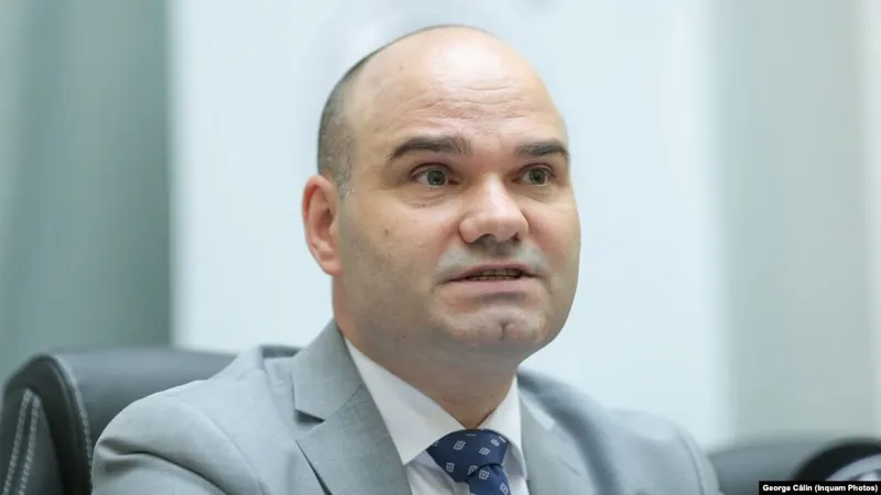 Constantin-Florin Mitulețu-Buică/Foto: Radio Europa Liberă