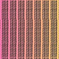 Iluzie optică cu IQ ridicat. Tu poți descoperi în câteva secunde numărul diferit ascuns în imagine? - Foto : India Times / imagine rol ilustrativ