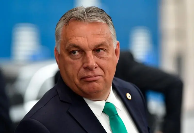 Orban Viktor/FOTO: hotnews.ro