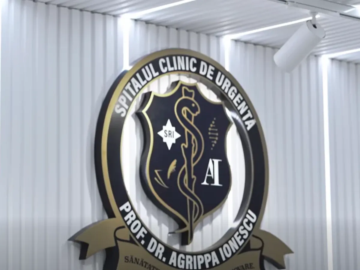 Spital Foto: captură video Facebook