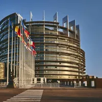 Clădirea Parlamentului European din Strasbourg, Franța - Foto: Magnific.com (Imagine cu rol ilustrativ)