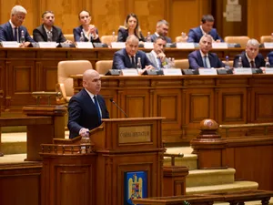 Guvernul Bolojan - Foto: INQUAM PHOTOS / Bogdan Unici