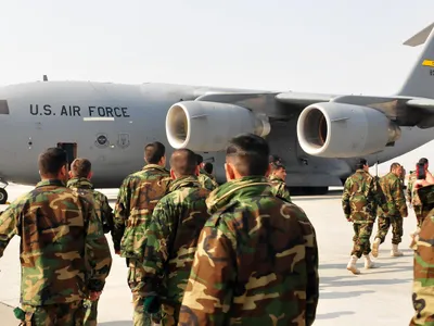 Coaliția Voinței la Paris decide desfășurarea unor forțe în Ucraina - Foto: Profimedia Images (imagine cu rol ilustrativ)