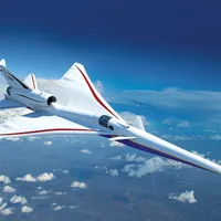 OPERATOR. Forma elegantă a avionului  supersonic X-59 QueSST al NASA va genera un sunet mai silențios. Lockheed Martin demarează construcția avionului în luna ianuarie 2019