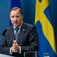 Stefan Lofven/ sursă Getty